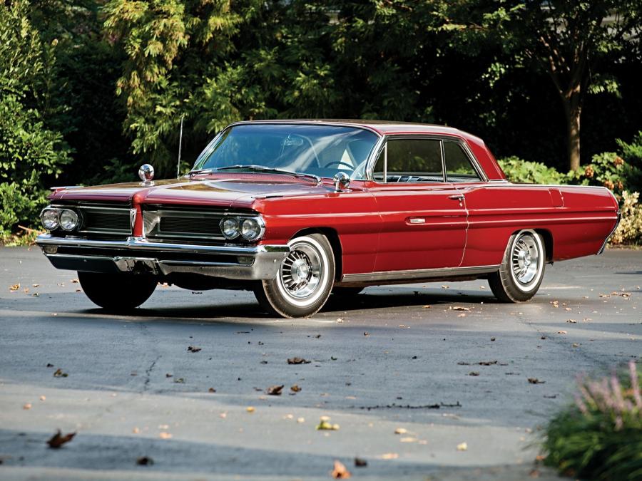 Pontiac Grand Prix '1962